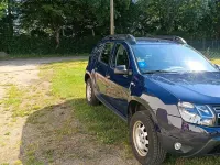 Gebraucht Dacia Duster 110 PS (80 kW) 2016 Blau SUV