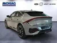 Gebraucht Kia EV6 GT-Line 167 kW (228 PS) 2025 (c7s) wolf gray m SUV
