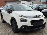 Second-hand Citroën C3 Feel 110 CP (80 kW) 2018 Alb Berlinǎ