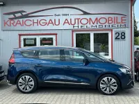 Brugt Renault Scenic E-Tech 120 HK (88 kW) 2021 Blå MPV