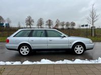 Gebraucht Audi S6 290 PS (213 kW) 1996 Silber Kombi