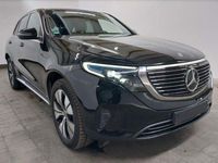 Gebraucht Mercedes EQC400 300 kW (408 PS) 2020 Schwarz SUV