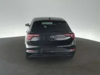 Gebraucht VW Polo Style 95 PS (69 kW) 2025 Schwarz Kleinwagen