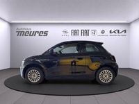 Neu Fiat 500e Red 69 kW (95 PS) 2025 Schwarz Kleinwagen