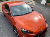 Gebraucht Toyota GT86 GT 200 PS (147 kW) 2012 Orange Coupé