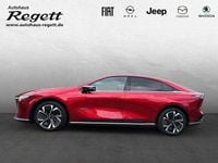 Gebraucht Mazda 6e Takumi-Line 189 kW (258 PS) 2025 Rot Limousine