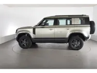 Gebraucht Land Rover Defender SE 200 PS (147 kW) 2022 Gruen SUV