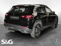 Gebraucht Mercedes GLA180 Progressive 136 PS (100 kW) 2025 Metalliclack kosmosschwarz SUV
