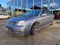 Gebraucht Opel Vectra GTS 122 PS (89 kW) 2003 Silber Limousine
