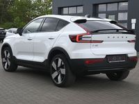 Gebraucht Volvo C40 Ultimate 169 kW (231 PS) 2023 Crystal white / metallic SUV
