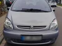 Gebraucht Citroën Xsara Picasso 116 PS (85 kW) 2003 Grau Van / Kleinbus