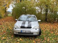 Gebraucht Opel Astra Sport 125 PS (91 kW) 2004 Grau Kombi