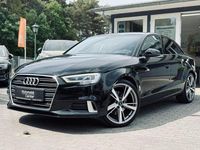 Gebraucht Audi A3 S-Line 184 PS (135 kW) 2019 Schwarz Limousine