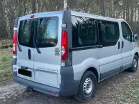 Usata Opel Vivaro 147 CV (108 kW) 2011 Argento Monovolume