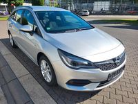 Gebraucht Opel Astra 105 PS (77 kW) 2020 Grau Kombi