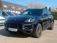 Gebraucht Porsche Cayenne 340 PS (250 kW) 2019 Schwarz SUV