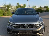 Gebraucht VW T-Roc R-line 150 PS (110 kW) 2024 Grau SUV