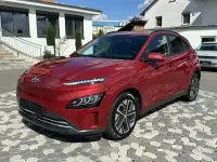 Gebraucht Hyundai Kona Trend 150 kW (204 PS) 2023 Rot SUV