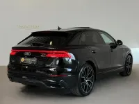 Gebraucht Audi Q8 S-Line 286 PS (210 kW) 2023 Schwarz SUV