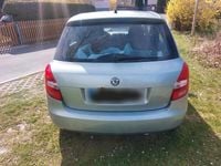 Gebraucht Skoda Fabia 60 PS (44 kW) 2007 Andere farben Kleinwagen