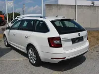 Gebraucht Skoda Octavia Style 184 PS (135 kW) 2020 Weiß Limousine