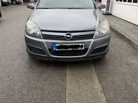 Gebraucht Opel Astra 125 PS (91 kW) 2005 Grau Kombi