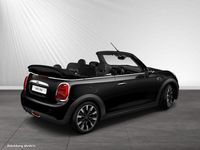Gebraucht Mini One Cabriolet 102 PS (75 kW) 2019 Midnight black Cabrio