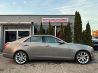 gebraucht Cadillac CTS 3,6 Premium Luxury. AWD/Kamera/Leder/Pano