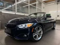 Używany BMW 430 Sport Line 252 KM (185 kW) 2016 Niebieski Coupe