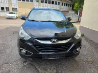 Gebraucht Hyundai ix35 Edition 116 PS (85 kW) 2013 Phantom black SUV