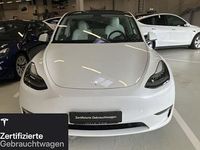 Gebraucht Tesla Model Y Performance 321 kW (437 PS) 2023 Weiß SUV