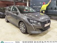 Gebraucht Peugeot 208 Active 102 PS (75 kW) 2020 Grau Kleinwagen