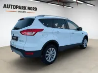 Usata Ford Kuga Titanium 179 CV (131 kW) 2017 Bianco SUV