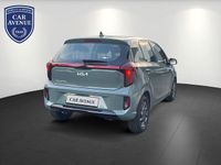 Neu Kia Picanto Vision 68 PS (50 kW) 2025 Grau Kleinwagen