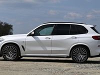 Gebraucht BMW X5 M50 Sport Line 400 PS (294 kW) 2019 Weiß SUV