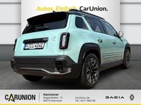 Gebraucht Renault 4 E-Tech Iconic 110 kW (150 PS) 2025 Hautsdefrancegrün, black pearlschwarz metallic SUV