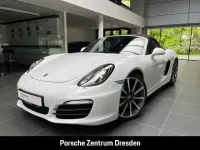 Gebraucht Porsche Boxster 316 PS (232 kW) 2014 Weiß Cabrio