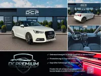 Gebraucht Audi A1 Sportback S-Line 90 PS (66 kW) 2017 Gletscherweiss Kleinwagen