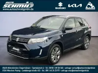 Neu Suzuki Vitara Comfort 110 PS (80 kW) 2026 Schwarz SUV