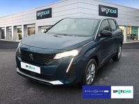 Gebraucht Peugeot 3008 Active 131 PS (96 kW) 2023 Blau SUV
