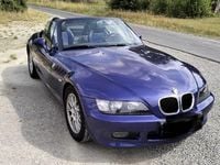Gebraucht BMW Z3 118 PS (86 kW) 1999 Blau Cabrio