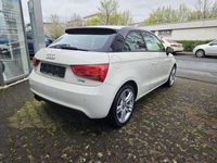 gebraucht Audi A1 1.4 TFSI S line Sportpaket