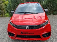 Gebraucht Aixam City 2024 Rot Kleinwagen