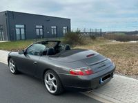 gebraucht Porsche 911 Carrera Cabriolet 996 Carrera