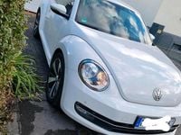 Gebraucht VW Beetle 105 PS (77 kW) 2012 Weiß Kleinwagen