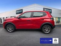 Neu Citroën e-C3 83 kW (113 PS) 2025 Rot Limousine