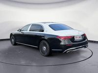Gebraucht Mercedes S580 503 PS (369 kW) 2021 Schwarz Limousine