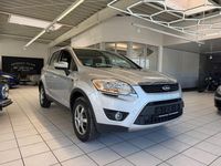 Gebraucht Ford Kuga Trend 140 PS (102 kW) 2011 Silber SUV
