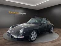 Gebraucht Porsche 993 286 PS (210 kW) 1997 Schwarz Coupé