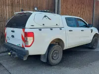Gebraucht Ford Ranger 150 PS (110 kW) 2014 Weiß Pickup